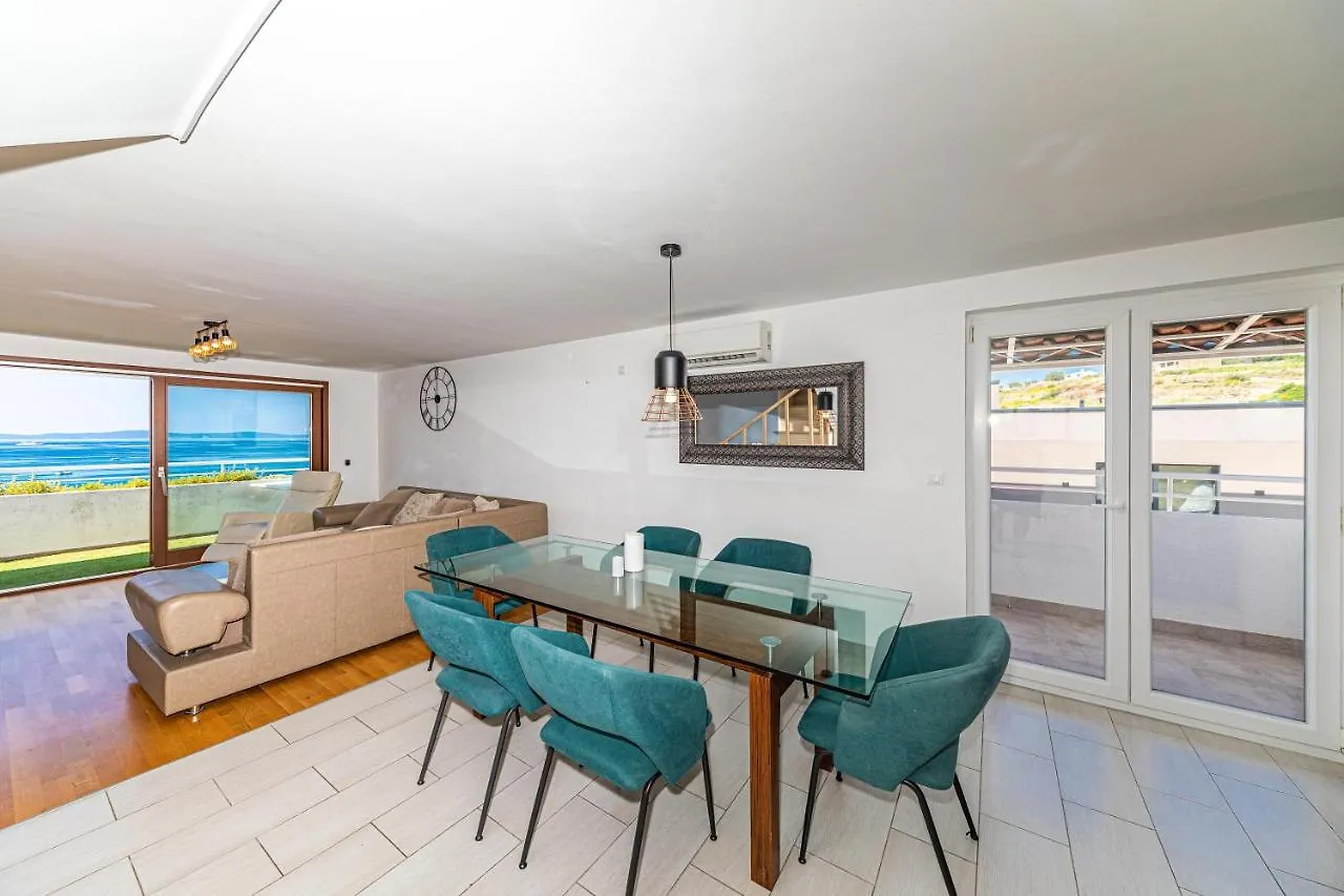 City Apartment Split