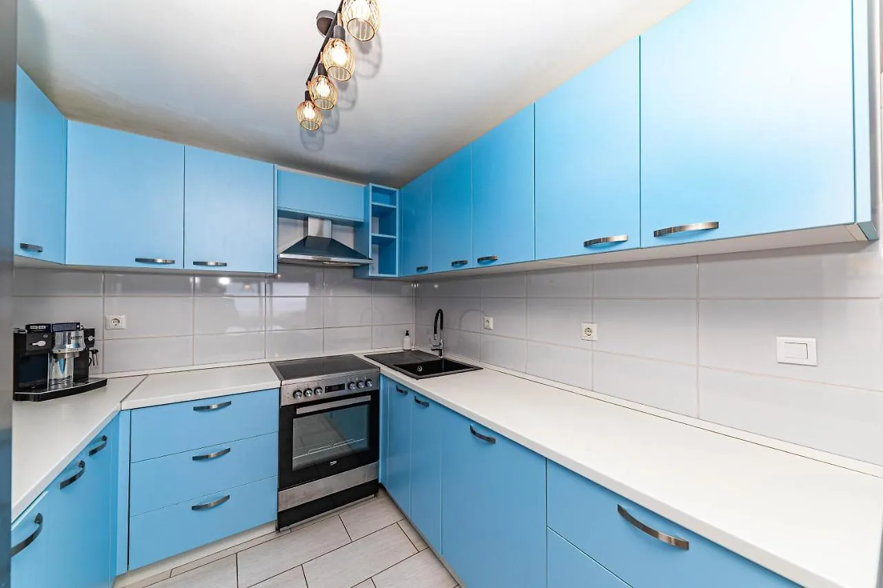City Apartment Split