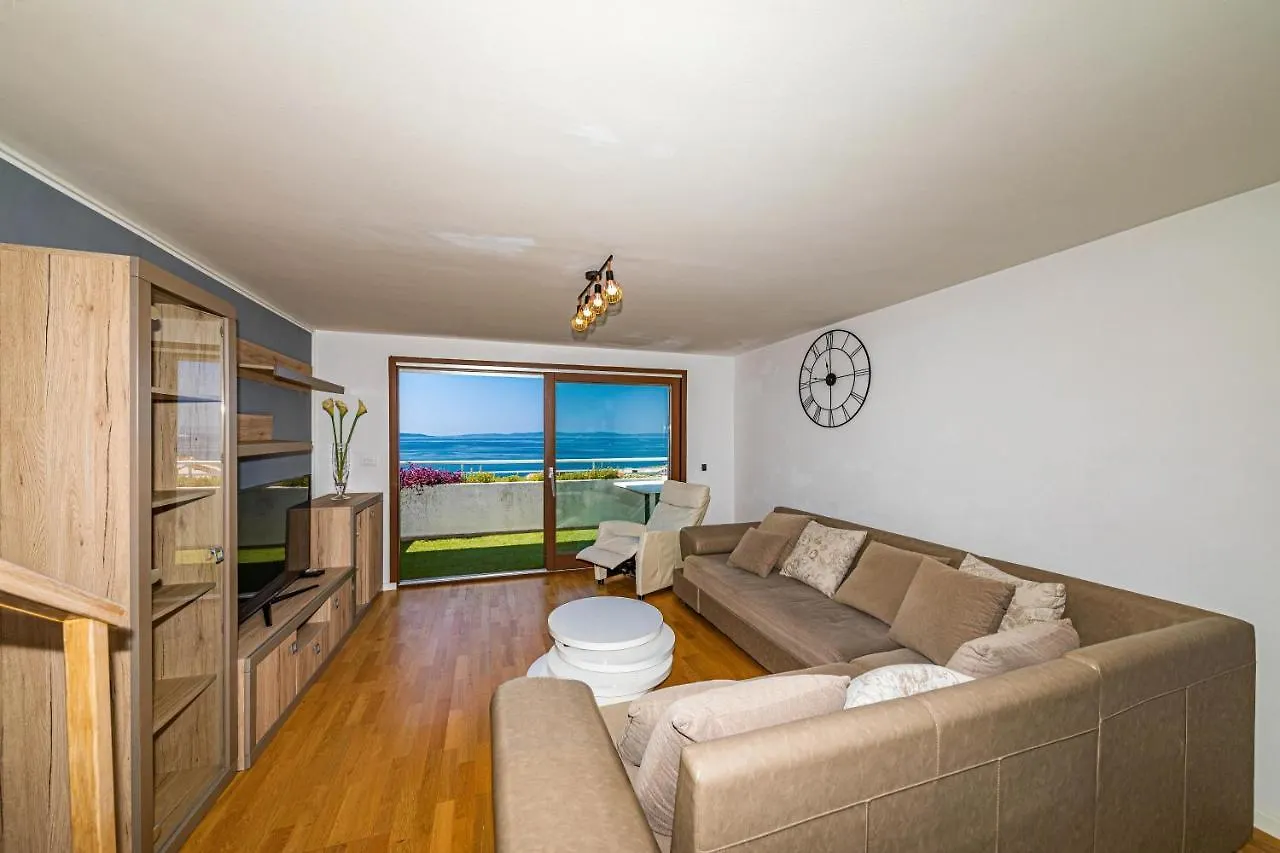 City Apartment Split