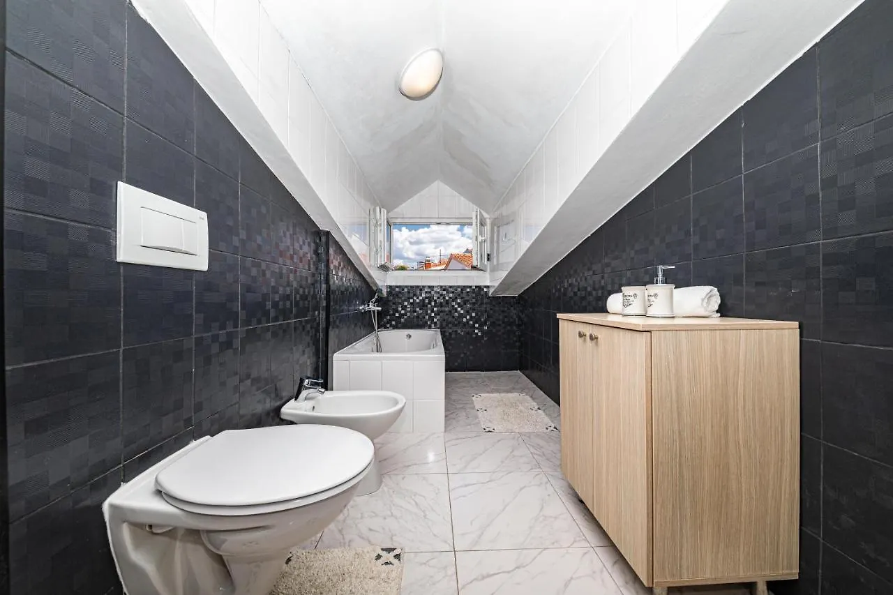 City Apartment Split 0*,  Croatia
